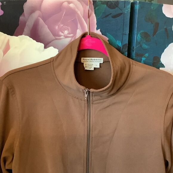 Royal Robbins Outdoor & Travel Jacket 🧳 - Picture 2 of 4